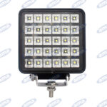 Faro Lavoro Led 12/24v 30w 3800lm Con Interruttore