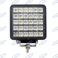 Faro Lavoro Led 12/24v 30w 3800lm Con Interruttore