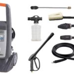 Kit idropulitrice Comet KL 1600 versione Gold Extra