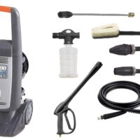 Kit idropulitrice Comet KL 1600 versione Gold Extra