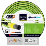Tubo giardino 1/2" 25Metri ATS2 Verde/giallo/nero