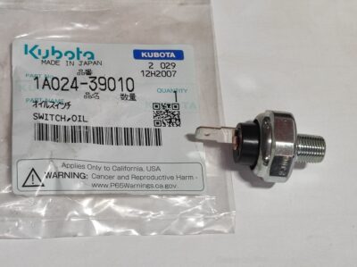 Bulbo olio motore V3800
