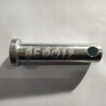 Perno superiore x 3° punto Ø25mm L110mm