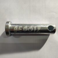 Perno superiore x 3° punto Ø25mm L110mm