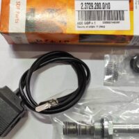 Elettrovalvola completa 12v/21W DT BLOCC.DIFF.