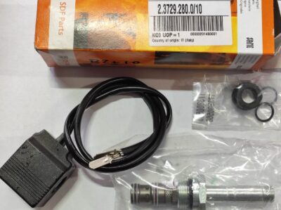 Elettrovalvola completa 12v/21W DT BLOCC.DIFF.