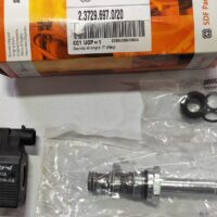 Elettrovalvola completa 13V/20W DT BLOCC.DIFF.