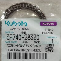 Cuscinetto ralla KUBOTA 3F74028320
