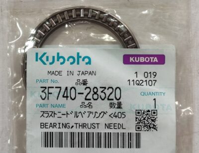 Cuscinetto ralla KUBOTA 3F74028320