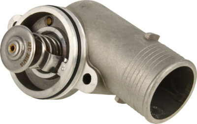 Kit collettore Perkins con valvola termostatica e O-ring