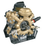 Pompa IDS 960 Albero mas/mas 1"3/8