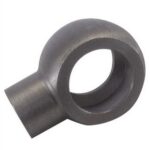 Occhio a saldare, foro filetto Ø3/8" tubo Ø esterno 12mm