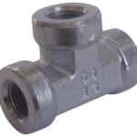 Raccordo a T, F/F/F FilettoØ1/4"