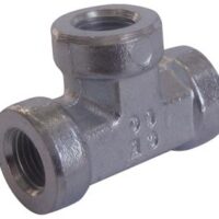 Raccordo a T, F/F/F FilettoØ3/8"