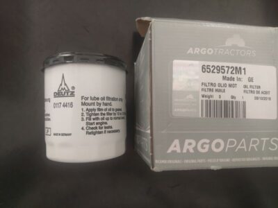 Filtro olio motore Deutz