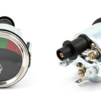 Indicatore temperatura acqua, Fascia di Temperatura
