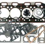Set Guarnizione Superiore - 4 Cyl. (1004.40, 1004.40T, 1004.40TW, Green Mo)