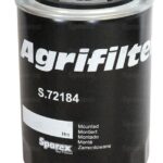 Filtro olio a vite John Deere, Renault, Zetor