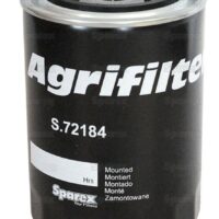 Filtro olio a vite John Deere, Renault, Zetor