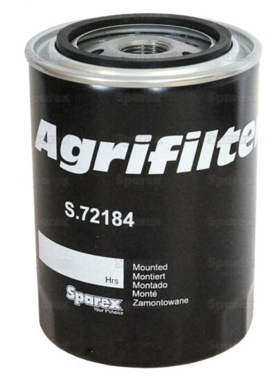 Filtro olio a vite John Deere, Renault, Zetor