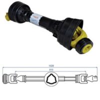 Cardano T40 1000 CP 610 Collare L.T.
