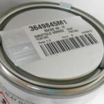 Vernice 1 kg Rosso Massey Ferguson