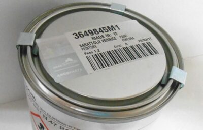Vernice 1 kg Rosso Massey Ferguson