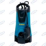 Elettropompa sommersa Wortex 1000W portata max 230lt/1'