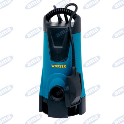 Elettropompa sommersa Wortex 1000W portata max 230lt/1'