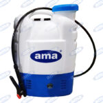 Pompa spalla 16Lt. batteria litio 12V