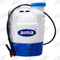 Pompa spalla 16Lt. batteria litio 12V