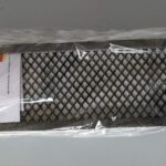 Filtro cabina ai carboni attivi Compatibile Narrow KUBOTA