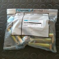 KIT Spina coltello per trincia NOBILI BNE210 / BMG 10 12 PZ