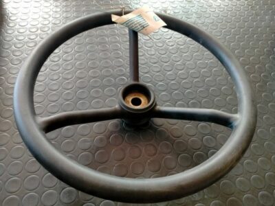 Volante sterzo versione alta piattaforma