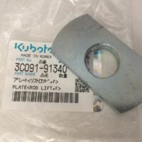 Piastra sollevatore (EX 3C09191340)