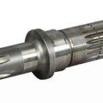 Albero PTO 1"3/8 Z.6