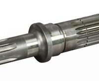 Albero PTO 1"3/8 Z.6