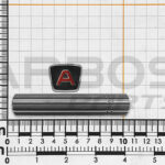 Albero interno sterzo (sostituisce 00032866)
