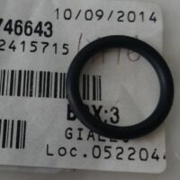 O-Ring x tappo scarico olio Perkins ( Sostituisce 2415715 )