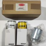 Kit tagliando GOLDONI Ronin 40/50 (motore Kohler Lombardini)