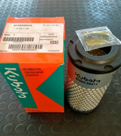Filtro Aria esterno KUBOTA 6C06099414