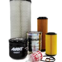 Kit Filtri Completo Avant A755i - A760i - A860i (motore Kohler)