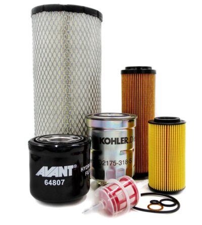 Kit Filtri Completo Avant A755i - A760i - A860i (motore Kohler)