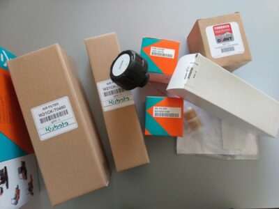 Kit revisione 1000 ore RT
