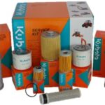 Kit Tagliando KUBOTA B1620 ( W21TK00492 )