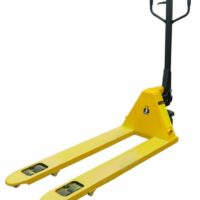 Transpallet manuale in acciaio 2,5T Forche 1150x540