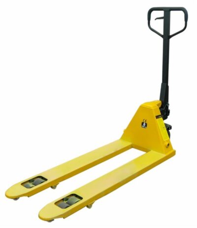 Transpallet manuale in acciaio 2,5T Forche 1150x540