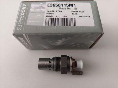 Candeletta, 1 pin fastom (sostituisce E3658115M1)