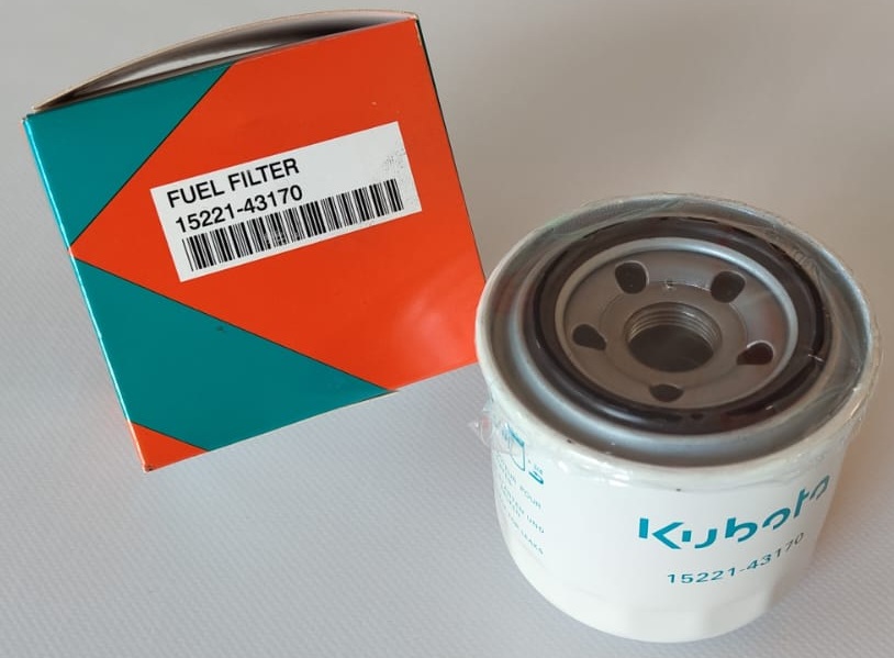 Filtro carburante Kubota 15221-43170