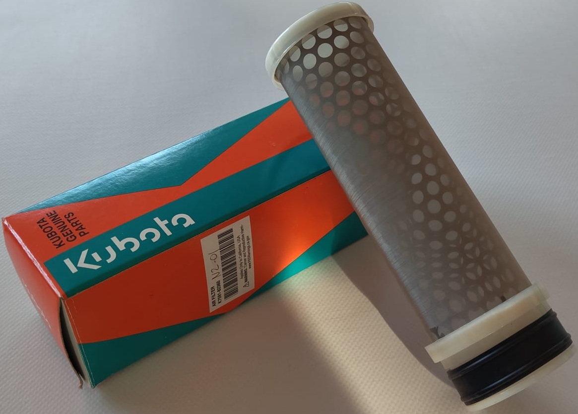 Filtro aria Kubota originale K759182360